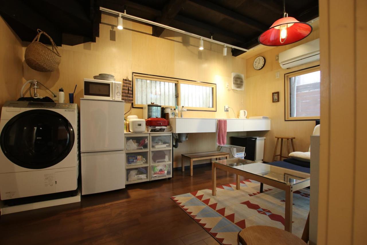 May Guest House Токио Экстерьер фото